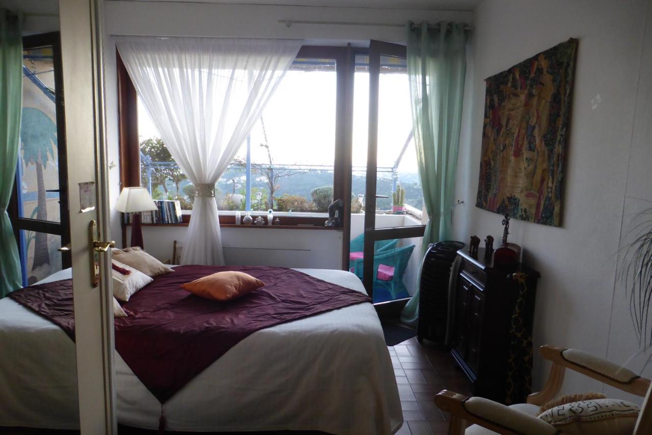 Nouveau ! Chambre D'Hote Insolite Privee " Coeurs De Pirates A Bali En Provence" Spa Sauna Massages Dans Cadre Exotique D'Amenagements Exterieurs D'Exception Ete Comme Hiver Bienvenue !!! กาวาแลร์-ซูร์-แมร์ ภายนอก รูปภาพ