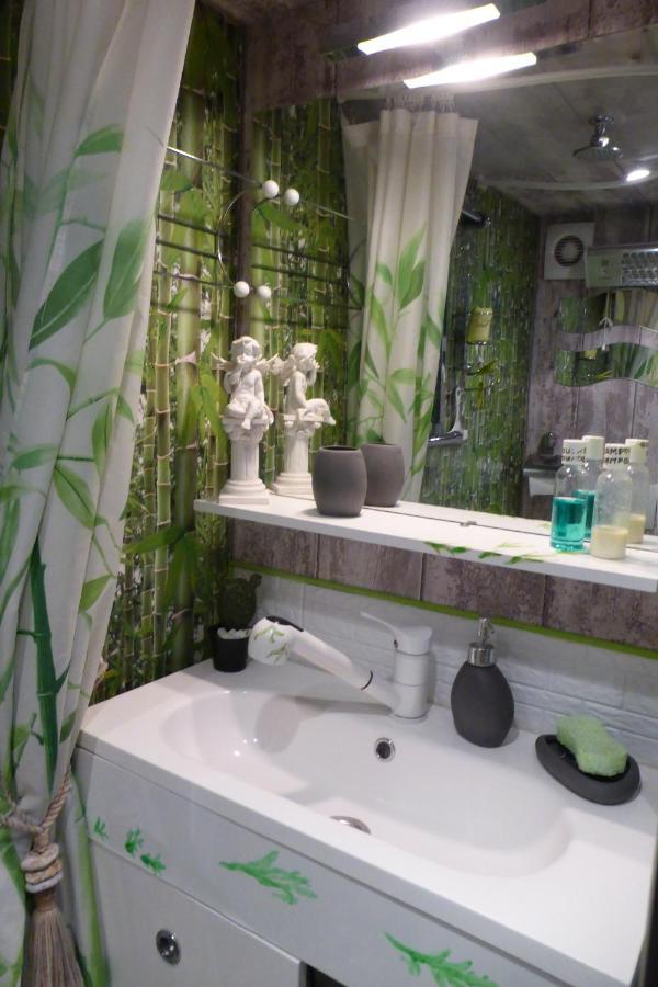 Nouveau ! Chambre D'Hote Insolite Privee " Coeurs De Pirates A Bali En Provence" Spa Sauna Massages Dans Cadre Exotique D'Amenagements Exterieurs D'Exception Ete Comme Hiver Bienvenue !!! กาวาแลร์-ซูร์-แมร์ ภายนอก รูปภาพ