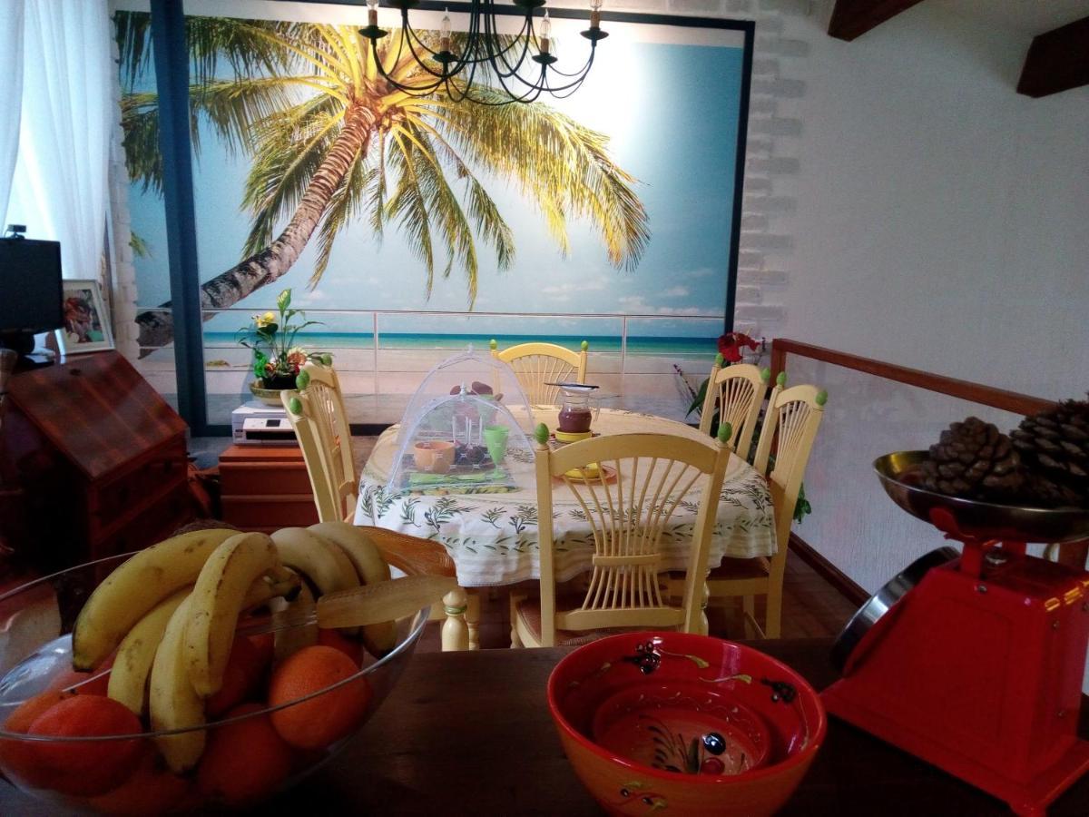 Nouveau ! Chambre D'Hote Insolite Privee " Coeurs De Pirates A Bali En Provence" Spa Sauna Massages Dans Cadre Exotique D'Amenagements Exterieurs D'Exception Ete Comme Hiver Bienvenue !!! กาวาแลร์-ซูร์-แมร์ ภายนอก รูปภาพ
