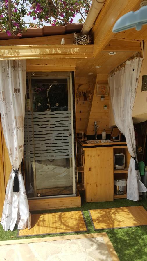 Nouveau ! Chambre D'Hote Insolite Privee " Coeurs De Pirates A Bali En Provence" Spa Sauna Massages Dans Cadre Exotique D'Amenagements Exterieurs D'Exception Ete Comme Hiver Bienvenue !!! กาวาแลร์-ซูร์-แมร์ ภายนอก รูปภาพ