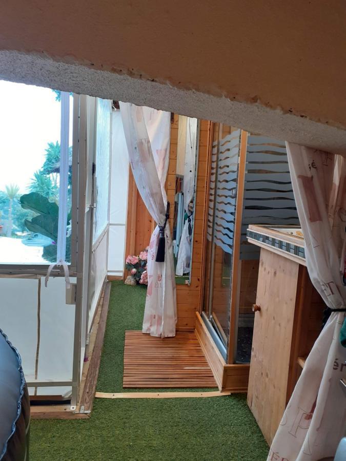 Nouveau ! Chambre D'Hote Insolite Privee " Coeurs De Pirates A Bali En Provence" Spa Sauna Massages Dans Cadre Exotique D'Amenagements Exterieurs D'Exception Ete Comme Hiver Bienvenue !!! กาวาแลร์-ซูร์-แมร์ ภายนอก รูปภาพ
