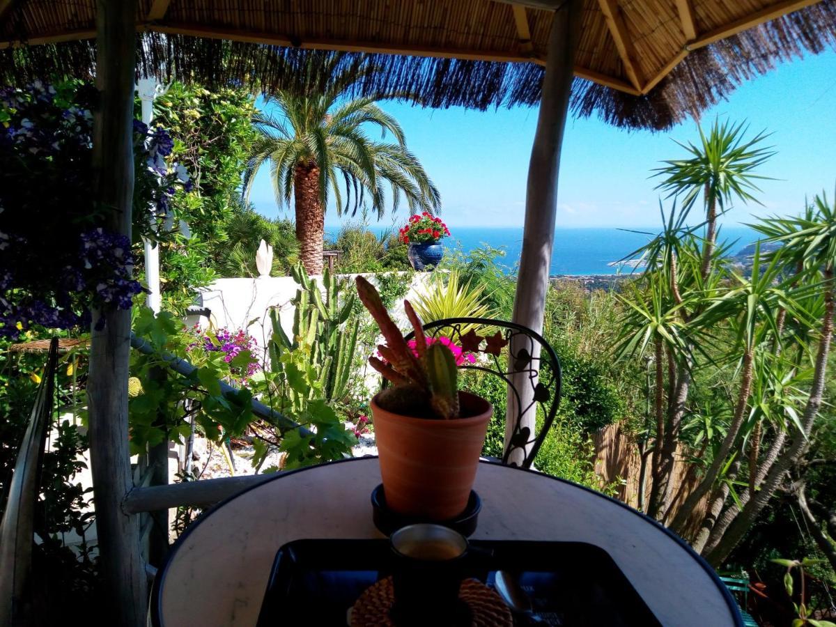 Nouveau ! Chambre D'Hote Insolite Privee " Coeurs De Pirates A Bali En Provence" Spa Sauna Massages Dans Cadre Exotique D'Amenagements Exterieurs D'Exception Ete Comme Hiver Bienvenue !!! กาวาแลร์-ซูร์-แมร์ ภายนอก รูปภาพ