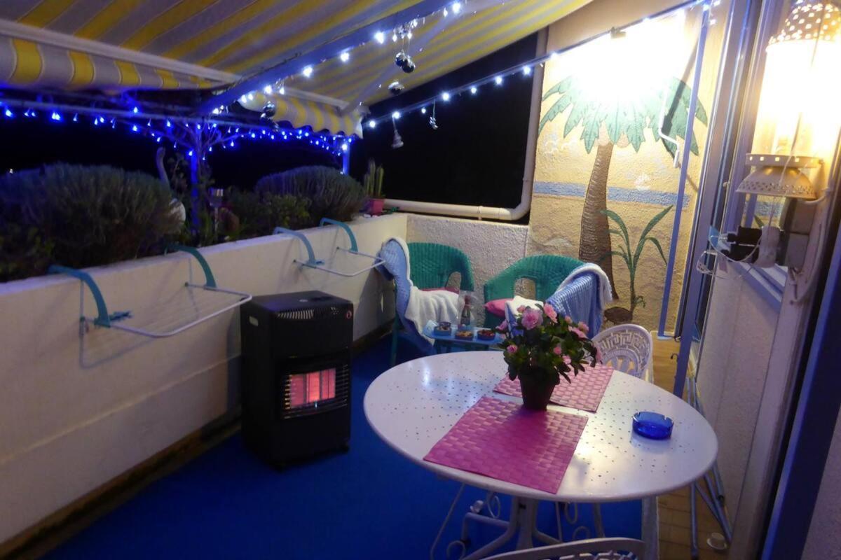 Nouveau ! Chambre D'Hote Insolite Privee " Coeurs De Pirates A Bali En Provence" Spa Sauna Massages Dans Cadre Exotique D'Amenagements Exterieurs D'Exception Ete Comme Hiver Bienvenue !!! กาวาแลร์-ซูร์-แมร์ ภายนอก รูปภาพ